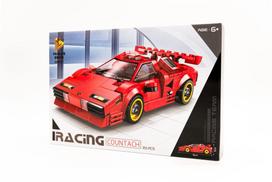 Konstruktorius Countach sportinis automobilis