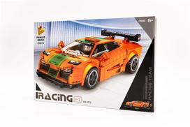 Konstruktorius F1 lenktyninis automobilis