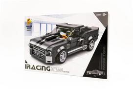Konstruktorius GT500 lenktyninis automobilis