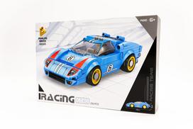 Konstruktorius GT40 lenktyninis automobilis