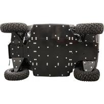 Plastikinis dugno apsaugų komplektas CFMOTO U10 PRO (nuo 2025 m.)