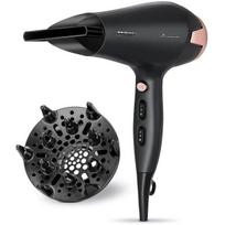 MPM MSW-24 Plaukų džiovintuvas 2500 W Juoda, Rožinė