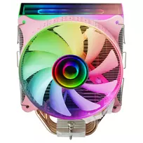 Mars Gaming MCPU-VR CPU Cooler Dual Infinity Mirror ARGB 180W 120mm