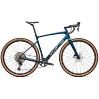 Specialized Diverge 4 Sport Carbon Gravel dviratis | Emerald Metallic - Silver Dust