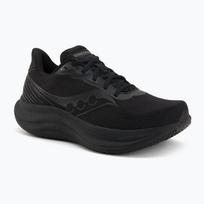 Vyriški bėgimo batai Saucony Triumph 23 triple black