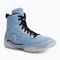 Vyriški bokso batai Hayabusa Pro Boxing powder blue