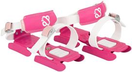 Reguliuojamo dydžio pačiūžų geležtės ant batų Nijdam Pinker Bob