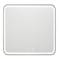 G.LUX veidrodis su LED U-FRAME-MIRROR-1111-80X80CM