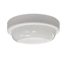LED lauko lubinis šviestuvas LED/8W/230V 4200K skersmuo 14 cm IP64 baltas