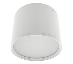 LED taškinis šviestuvas LED/10W/230V 3000/4000/6400K skersmuo 12 cm baltas