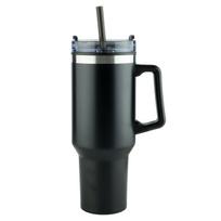 Kelioninis puodelis su šiaudeliu UNIWELL, 6 spalvos, 1200 ml, 1 vnt