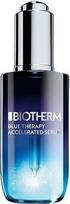 "Biotherm Blue Therapy Accelerated Serum", švelnus veido serumas spindinčiai odai, intensyviai drėkinantis, senėjimą stabdantis dieninis kremas, 50 ml