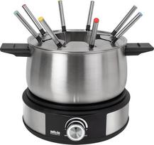 SILVA Schneider PK-F 140 Fondue, nerūdijantis plienas
