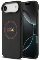 Red Bull Raudona Bull Original dėklas Raudonas BULL Meshed Raudona Ring & Metal Mygtukai MagSafe skirtas Apple iPhone 17 Air mėlynos spalvos