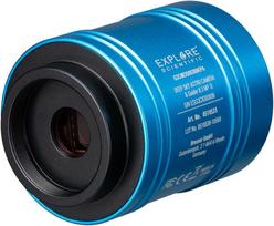 EXPLORE SCIENTIFIC 4K DEEP SKY teleskopo kamera & Guider 8,3 MP II
