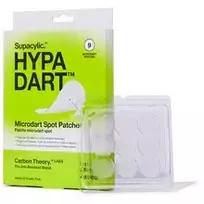 Anglies teorija Viršnorminis. Hypa Dart Microdart dėmių pleistrai - pleistrai nuo spuogų 9 vnt.