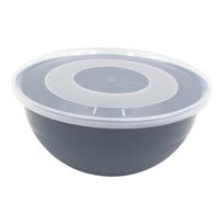 Plastikinis dubuo su dangčiu, 5 l