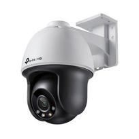 TP-LINK VIGI 4MP Outdoor Full-Color Pan-Tilt Network Camera