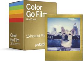 Polaroid Go Color Gold Frame 2-pack, FMFPOD6588