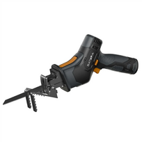 Batavia B.V. | 12V Cordless Reciprocating Saw - Fixxpack 2.0 Set (incl. 2.0Ah Battery & USB-C charging Cable)