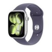 Apple Watch Series 11 GPS 42mm Silver Aluminium