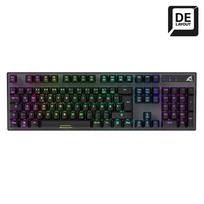 Mechanical keyboard SKILLER SGK20 SWITCH-RED