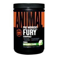 Universal Animal Pre Workout Fury 483 g. - Arbūzų skonis