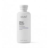 Keune Silver Savior Shampoo Šampūnas sidabriniams atspalviams puoselėti, 300ml