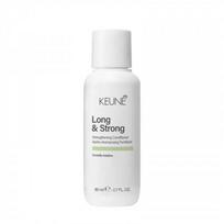 Keune Long & Strong Strengthening Conditioner Plaukus stiprinantis kondicionierius, 80ml