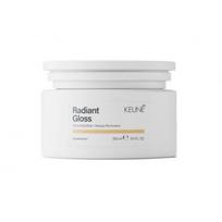 Keune Radiant Gloss Illuminating Mask Žvilgesio suteikiantis plaukų kaukė, 250ml