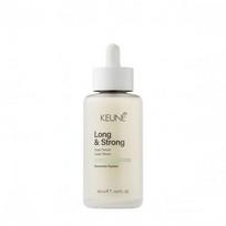 Keune Long & Strong Hair Super Serum Itin stiprinantis serumas plaukams, 100ml