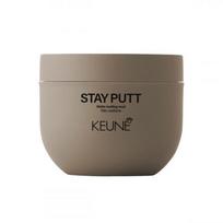 Keune Style Stay Putt Matte Molding Mud Kreminės konsistencijos lengvai formuojantis molis, 100ml