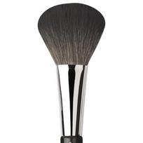 Da Vinci Classic 9547 Makiažo šepetėlis sausai pudrai, 1 vnt.