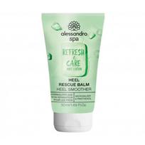 Alessandro Heel Rescue Balm Mint Šaldantis mėtų kvapo pėdų kremas, 50ml