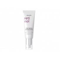 Alessandro Retinol Slow Aging Hand Cream Senėjimą lėtinantis rankų kremas, 50ml