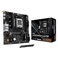 Mainboard|ASROCK|AMD A620|SAM5|Micro-ATX|Memory DDR5|Memory slots 2|A620AM-XWIFI