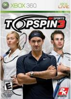2K Games Top Spin 3 (Import)