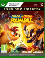 Activision Crash Team Rumble - Deluxe Edition