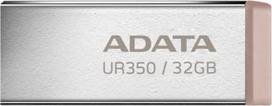 Adata | USB Flash Drive | UR350 | 32GB | USB 3.2 Gen1 | Brown