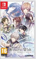 Aksys Winter's Wish: Spirits of Edo