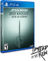 Aspyr Star Wars Jedi Knight: Jedi Academy (Limited Run #337) (Import)