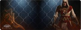 Assassin's Creed Mirage - XL Mouse Pad - Assassin Portrait