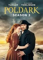 Atlantis Film Poldark - Season 3 - DVD