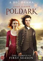 Atlantis Film Poldark: Season 1 (3-disc) - DVD