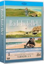 BADEHOTELLET SÆSON 1-5 BOKS Blu Ray - 10 Discs 1928-1932