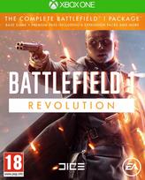 Battlefield 1 Revolution