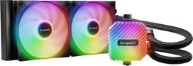Be Quiet! LIGHT LOOP 240mm Black Processor All-in-one liquid cooler 12 cm 1 pc(s)