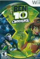 Ben 10: Omniverse (Import)