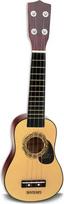 Bontempi - Wodden Ukulele, 52,5 cm (215330)