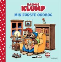 Carlsen Rasmus Klump - Min første ordbog